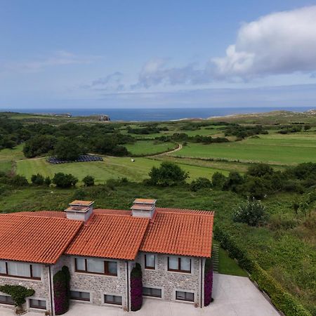 Bufones De Pria Apartamentos Rurales Гаранья Экстерьер фото