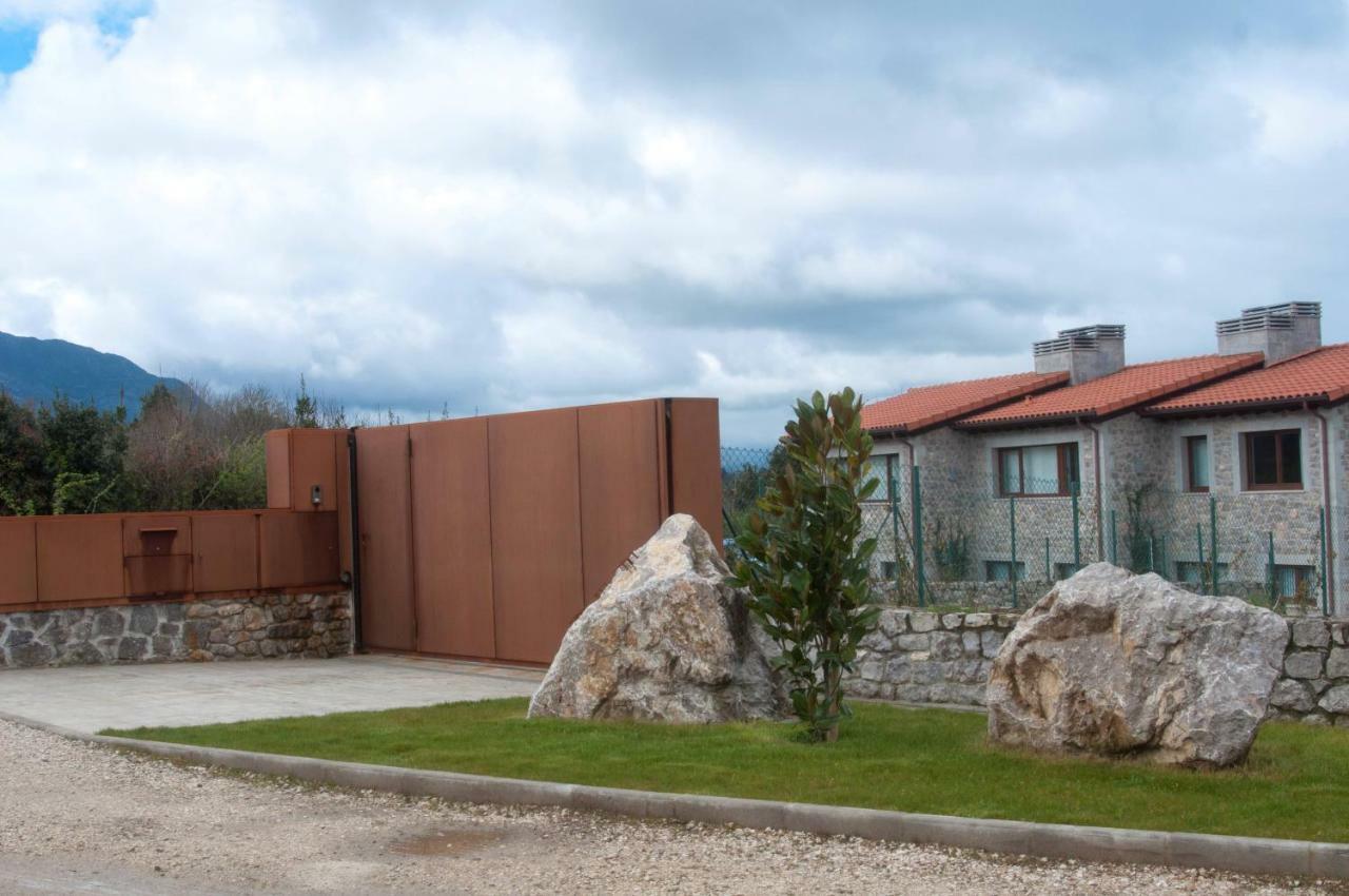 Bufones De Pria Apartamentos Rurales Гаранья Экстерьер фото