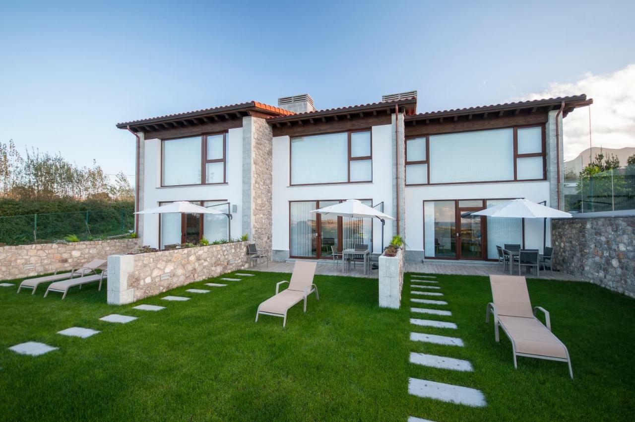 Bufones De Pria Apartamentos Rurales Гаранья Экстерьер фото
